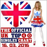 The Official UK Top 40 Singles Chart [16.03]-Официальный сингл (2018) скачать через торрент