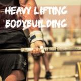 Heavy Lifting Bodybuilding