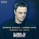 Markus Schulz &amp; Cosmic Gate - Global DJ Broadcast