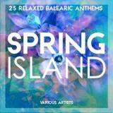 Spring Island (25 Relaxed Balearic Anthems)-Остров Весны (2018) скачать через торрент