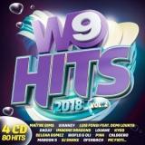 W9 Hits 2018 vol.2 [4CD] (2018) скачать торрент