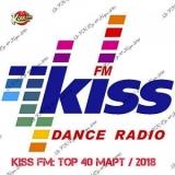 Kiss FM- Top 40 / Mарт (2018) скачать торрент