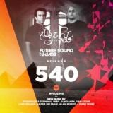 Aly &amp; Fila - Future Sound of Egypt 540-[Будущий звук Египта ]