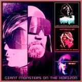 Giant Monsters On The Horizon / GMOTH - Discography 3 Releases (2018) скачать через торрент