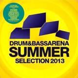 Drum & Bass Arena Summer Selection (2018) скачать через торрент