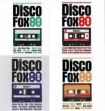 Disco Fox 80 - The Original Maxi-Singles Collection vol. 1-4 (2018) скачать через торрент