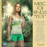Music For Fitness Green Party-[Музыка для фитнеса] (2018) скачать торрент