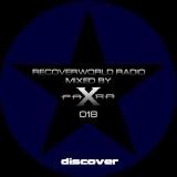 Recoverworld Radio 018 (Mixed by Para X) (2018) скачать через торрент