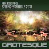Grotesque Spring Essentials (Mixed by Ram & 2Nd Phase) (2018) скачать через торрент