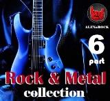 Rock & Metal Collection от ALEXnROCK part- 6 (2018) скачать через торрент