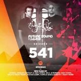 Aly & Fila - Future Sound of Egypt 541 (2018) скачать через торрент