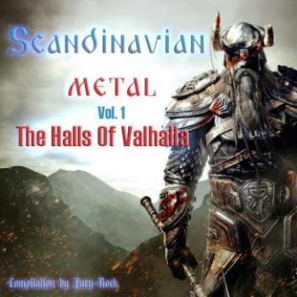 Scandinavian Metal- The Halls Of Valhalla vol.1 (2018) скачать через торрент