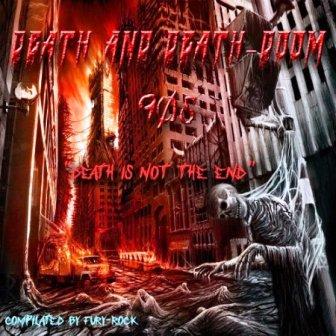 Death and Death-Doom 90s (2018) скачать через торрент