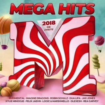 Megahits 2018 - Die Zweite [2CD]