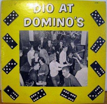 Ronnie Dio And The Prophets - Dominos Restaurant (2018) скачать через торрент