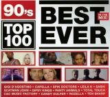 90's Top 100 Best Ever In The Mix [3CD]