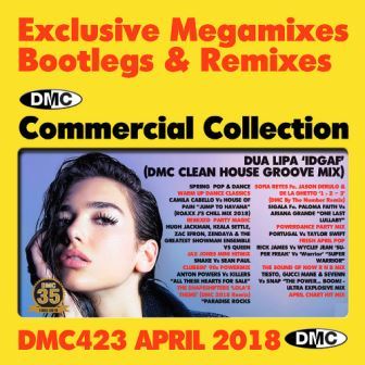 DMC Commercial Collection 423 [2CD] (2018) скачать через торрент