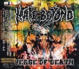 Hate Beyond - Verge Of Death [Japanese Edition] (2018) скачать через торрент