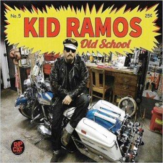 Kid Ramos - Old School (2018) скачать через торрент