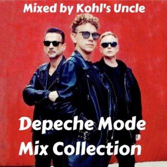 Depeche Mode - Mix Collection