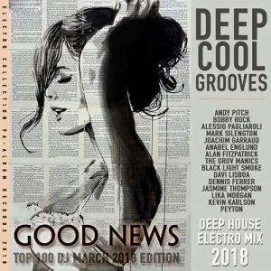 Deep Cool Grooves (2018) скачать через торрент