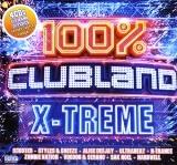 100% Clubland X-Treme [4CD] (2018) скачать через торрент