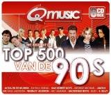 Q-Music Top 500 van de 90's Box (2018) скачать торрент