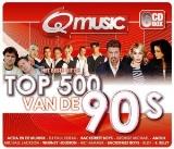 Q-Music Top 500 van de 90's Box