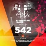 Aly &amp; Fila - Future Sound of Egypt 542