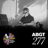 Above &amp; Beyond - Group Therapy 277 (ALPHA 9 Guest Mix) [06.04.18]