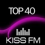 Kiss FM- Top 40 Апрель