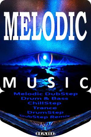 Melodic Music vol. 3 [by HABL] (2018) скачать через торрент