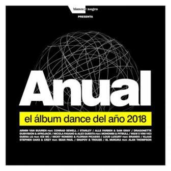Anual El Album Dance Del Ano