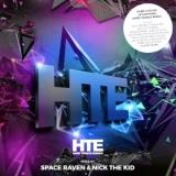 HTE Hard Trance Europe (Mixed by Space Raven &amp; Nick The Kid)