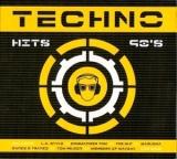 Techno Hits 90's [2CD] (2018) скачать через торрент