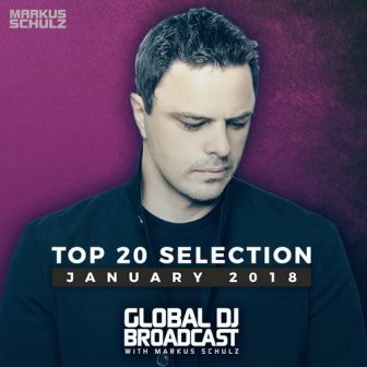 Global DJ Broadcast- Top 20 January