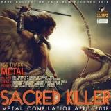 Sacred Killer- Metal Compilation (2018) скачать через торрент