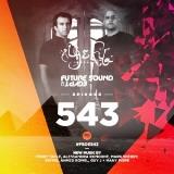 Aly & Fila - Future Sound of Egypt 543 (2018) скачать через торрент