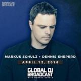 Markus Schulz &amp; Dennis Sheperd - Global DJ Broadcast