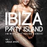 Ibiza Party Island vol.1 [40 Midnight House Tunes] (2018) скачать через торрент