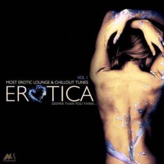 Erotica vol. 1 [Most Erotic Lounge And Chillout Tunes] (2018) скачать через торрент