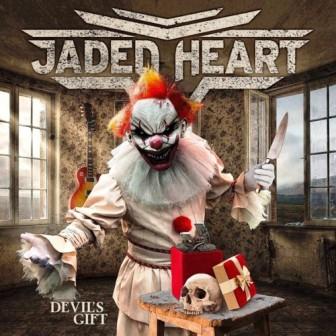 Jaded Heart - Devil's Gift [Limited Edition] (2018) скачать через торрент