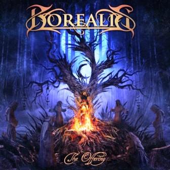 Borealis - The Offering (2018) скачать через торрент