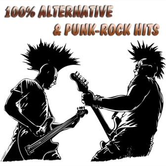 100% Alternative &amp; Punk-Rock Hits vol.2