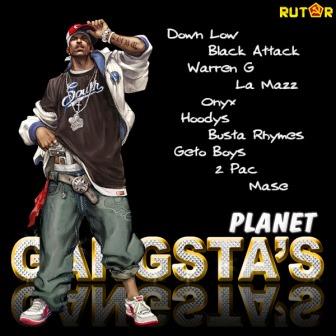 Gangsta's Planet vol.1-6 [1997-1999]