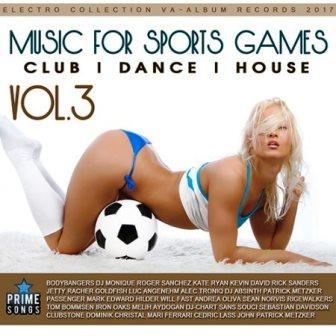 Music For Sports Games vol. 3