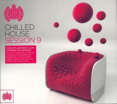 Chilled House Session 9 [2CD] (2018) скачать через торрент