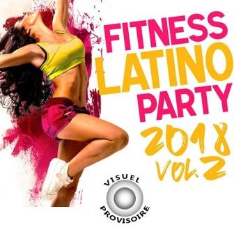 Fitness Latino Party 2018 vol.2 [3CD] (2018) скачать через торрент