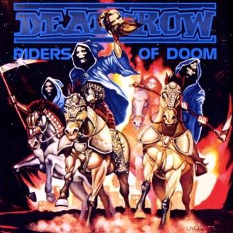 Deathrow - Riders Of Doom [Remastered Edition] (1986-2018) (2018) скачать через торрент