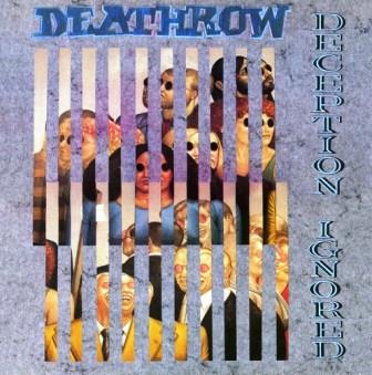 Deathrow - Deception Ignored [Remastered Edition] (1988-2018) (2018) скачать через торрент